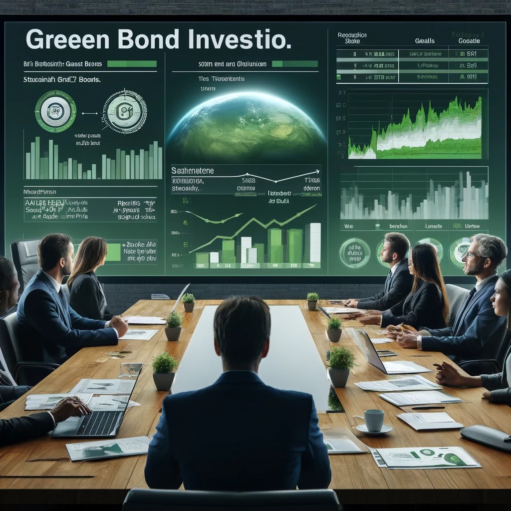 Der Aufstieg von Green Bonds im nachhaltigen Investieren